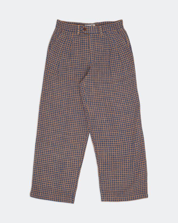 Story Mfg. Fenn Trousers - Wobbly Waffle