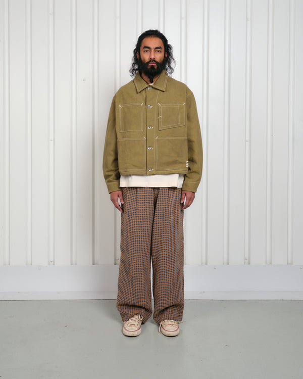 Story Mfg. Fenn Trousers - Wobbly Waffle