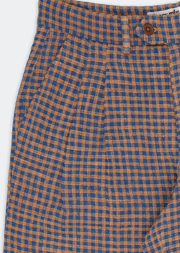 Story Mfg. Fenn Trousers - Wobbly Waffle