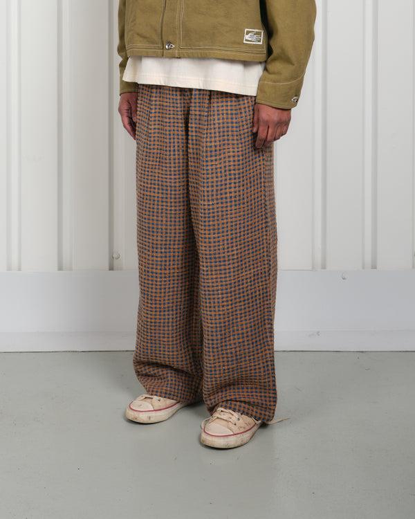 story mfg. Fenn Trousers - Wobbly Waffle