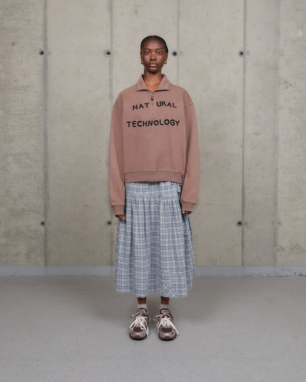 Story Mfg. Geo Pullover - Sand