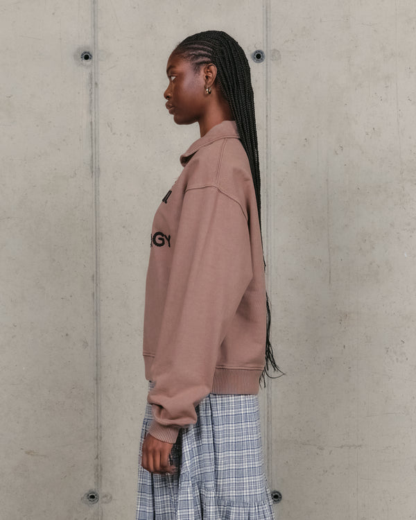 Story Mfg. Geo Pullover - Sand