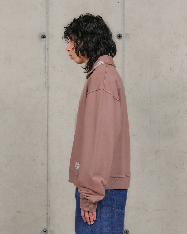 Story Mfg. Geo Pullover - Sand Picnic