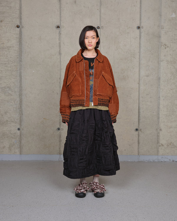 Story Mfg. Grain Bomber - Brown Scarecrow Cord