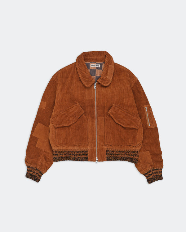 Story Mfg. Grain Bomber - Brown Scarecrow Cord
