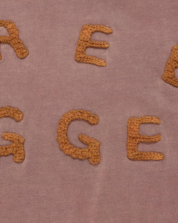 Story Mfg. Grateful Tee SS - Brown Tree Hugger