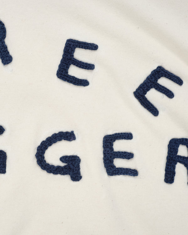 Story Mfg. Grateful Tee SS - Ecru Tree Hugger