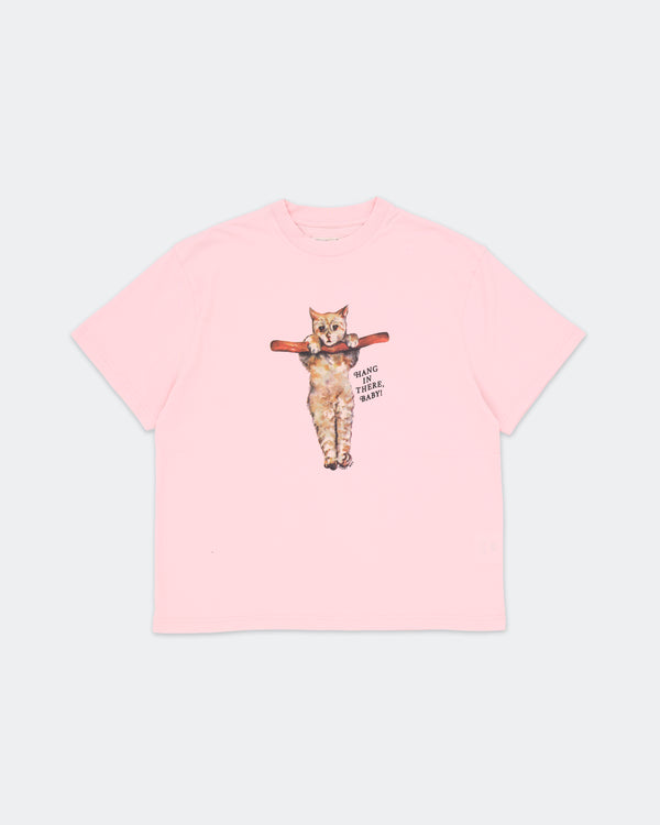 story mfg. Grateful Tee SS - Hang In There Baby