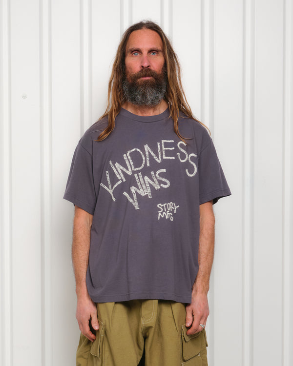 Story Mfg. Grateful Tee SS - Kindness Wins