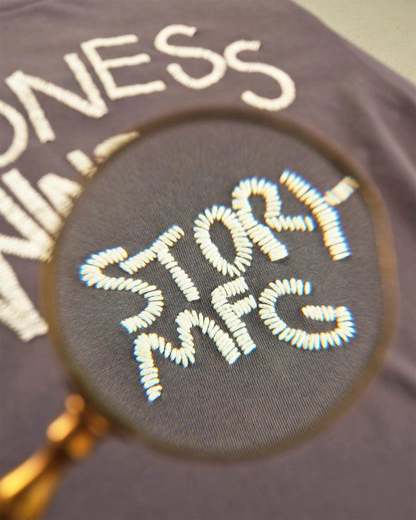Story Mfg. Grateful Tee SS - Kindness Wins