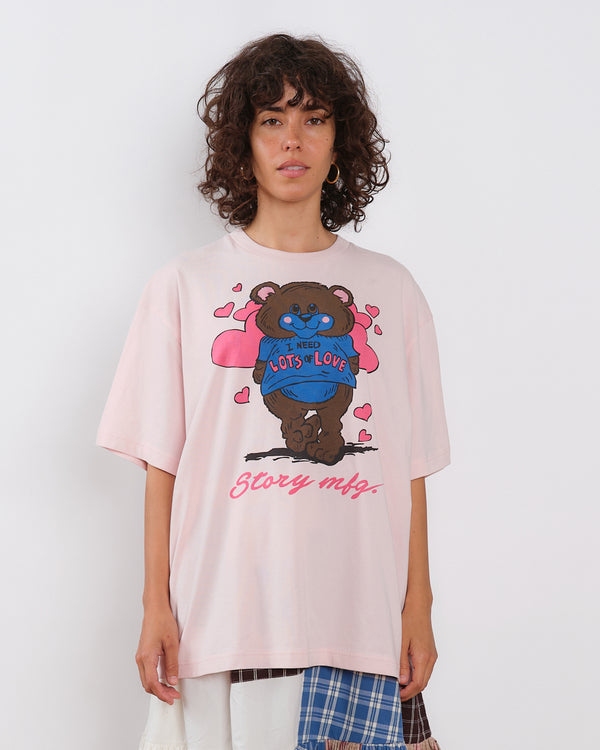 Story Mfg. Grateful Tee SS - Lots Of Love