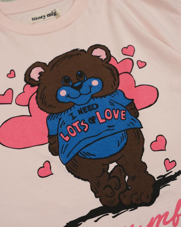 Story Mfg. Grateful Tee SS - Lots Of Love