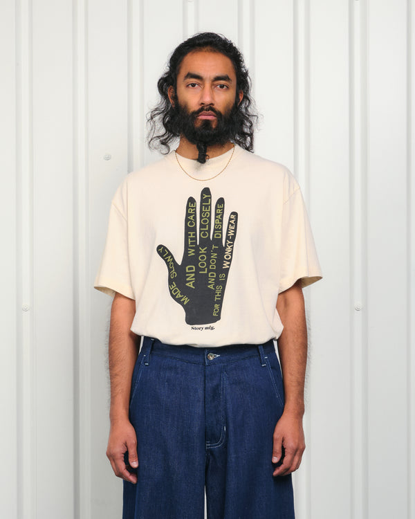 Story Mfg. Grateful Tee SS - Made Slowly