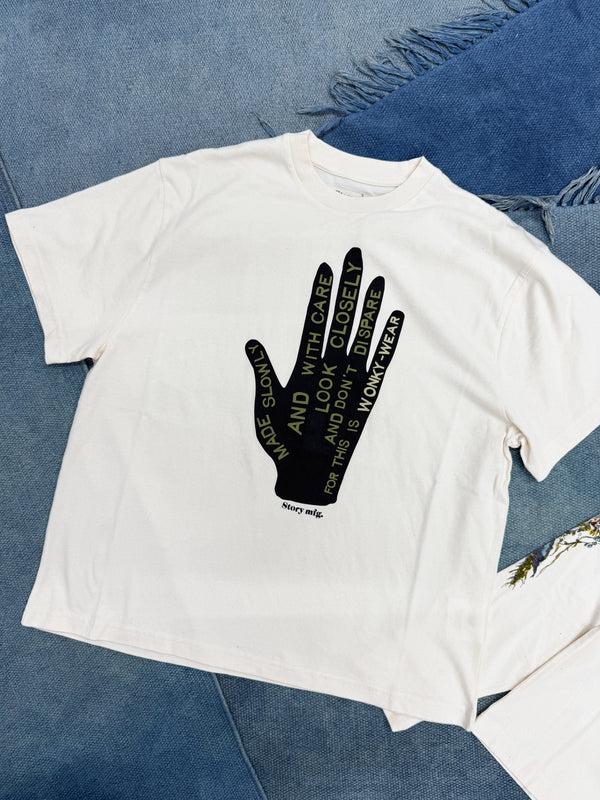 Story Mfg. Grateful Tee SS - Made Slowly