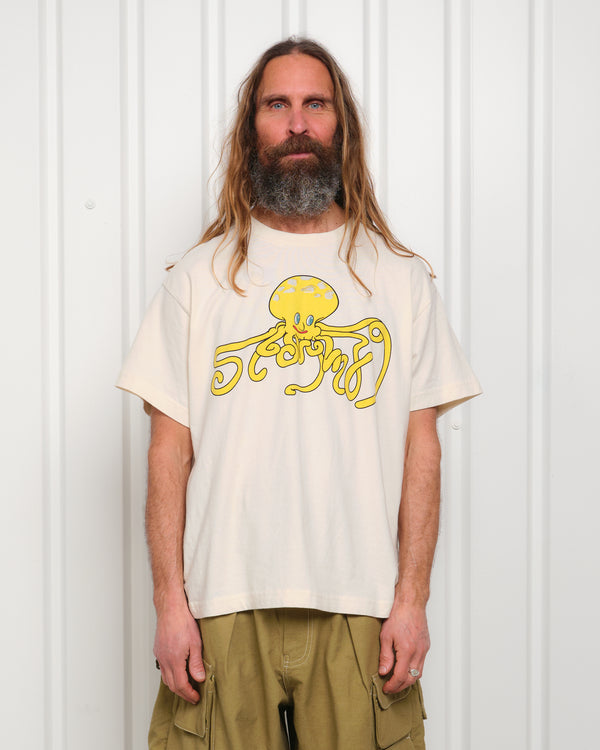 Story Mfg. Grateful Tee SS - Octopus