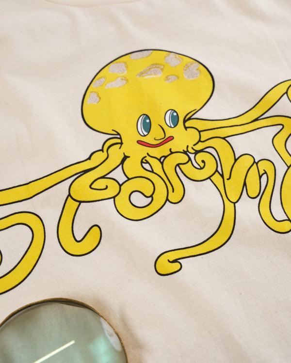 Story Mfg. Grateful Tee SS - Octopus