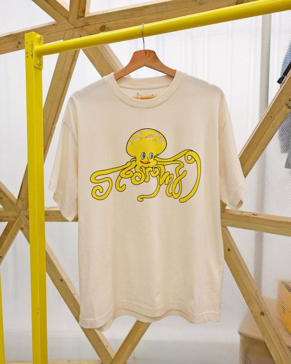 Story Mfg. Grateful Tee SS - Octopus