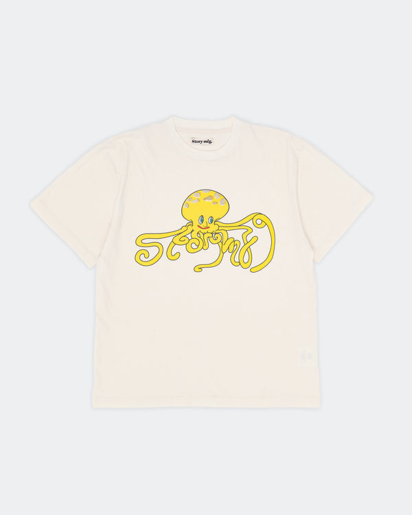 story mfg. Grateful Tee SS - Octopus