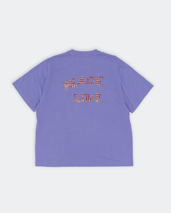 Story Mfg. Grateful Tee SS - Purple Dove