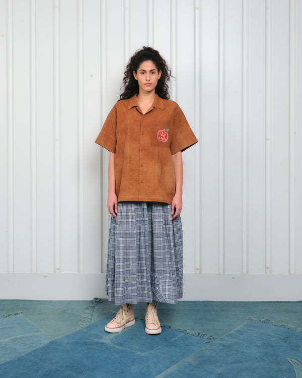 Story Mfg. Greetings Shirt SS - Apple