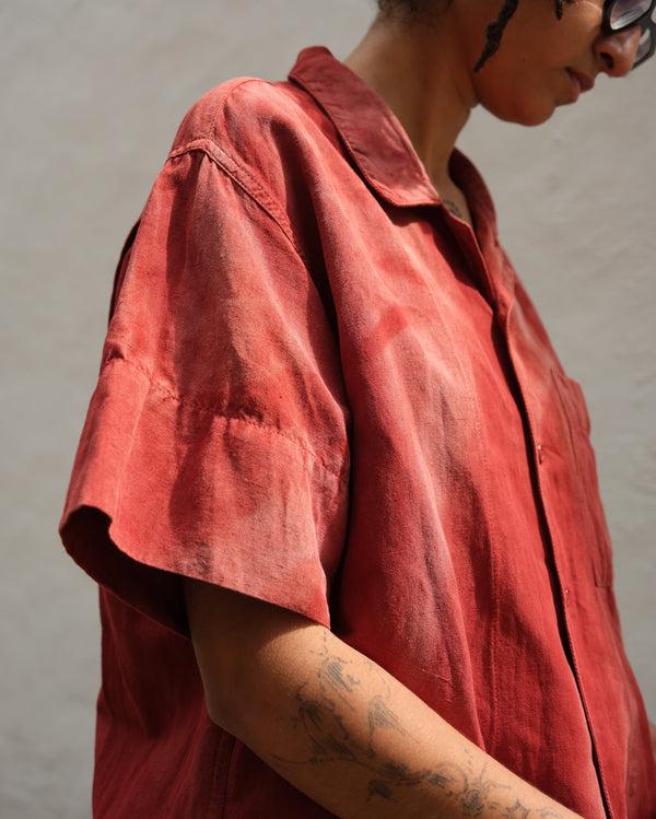 Story Mfg. Greetings Shirt SS - R.T.S. CO-195SF