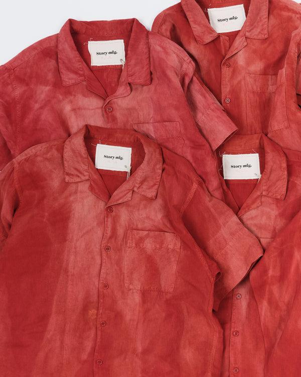 Story Mfg. Greetings Shirt SS - R.T.S. CO-195SF