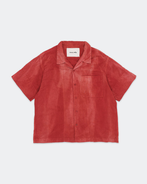 Story Mfg. Greetings Shirt SS - R.T.S. CO-195SF