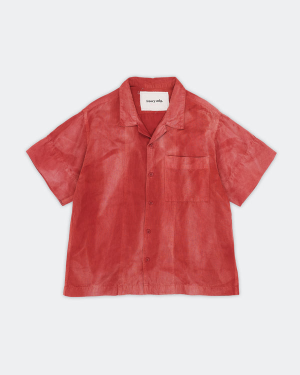 story mfg. Greetings Shirt SS - R.T.S. CO-195SF