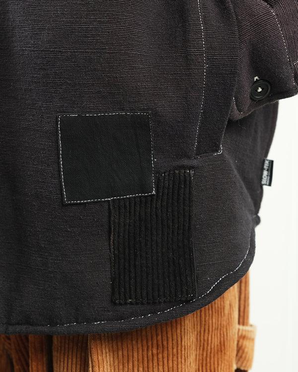 Story Mfg. Harvest Jacket - Black Scarecrow