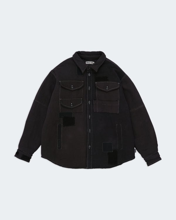 story mfg. Harvest Jacket - Black Scarecrow
