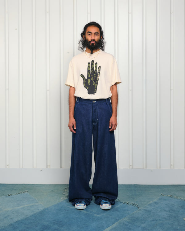 Story Mfg. Home Jeans - Indigo Selvedge Denim