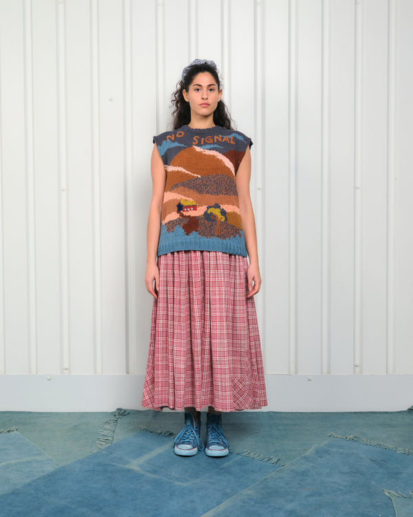 Story Mfg. Keeping Knit Vest - Sleeping Hills