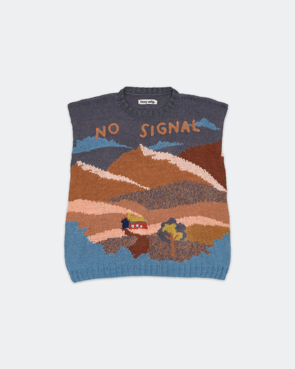 Story Mfg. Keeping Knit Vest - Sleeping Hills