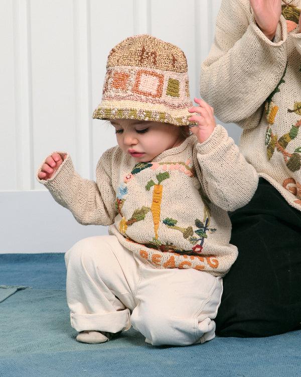 Story Mfg. Kids Brew Hat - Morel