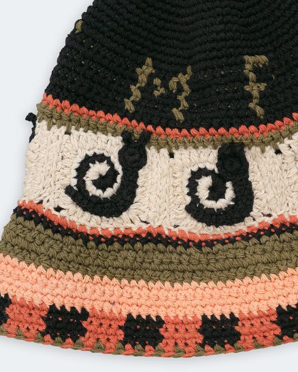 Story Mfg. Kids Brew Hat - Olive Snail