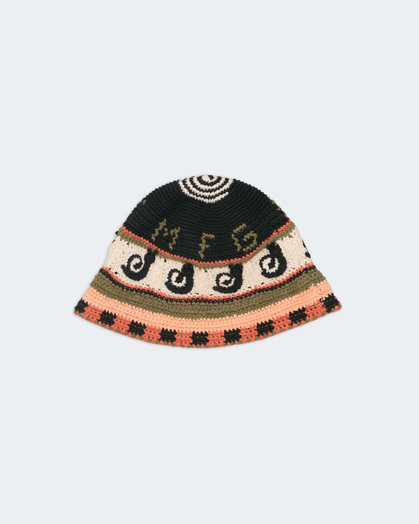 Story Mfg. Kids Brew Hat - Olive Snail