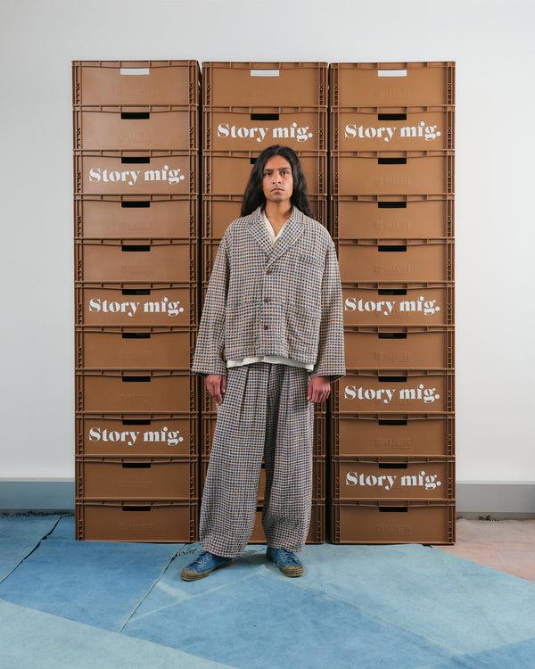 Story Mfg. Lush Pants - Wobbly Waffle