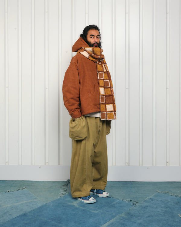 Story Mfg. Piece Scarf Slim - Lantern