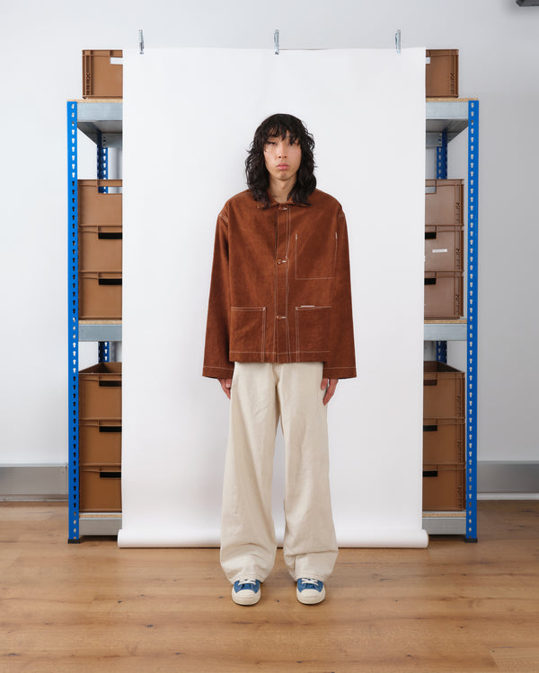 Story Mfg. Poetry Pants - Rainbow Patchwork
