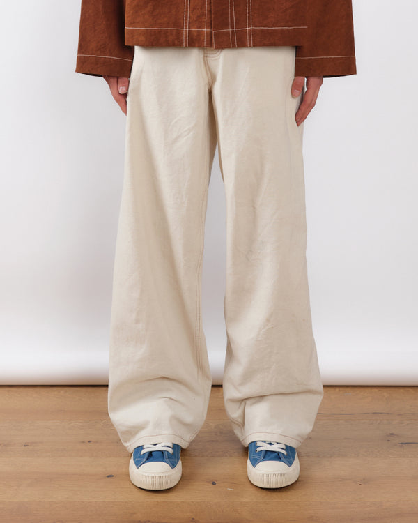 Story Mfg. Poetry Pants - Rainbow Patchwork