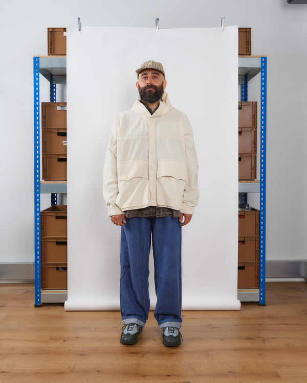 Story Mfg. Research Jacket - R.T.S. CO-00