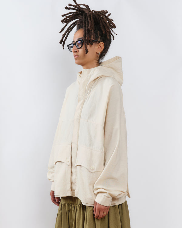 Story Mfg. Research Jacket - R.T.S. CO-00