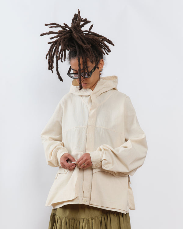 story mfg. Research Jacket - R.T.S. CO-00