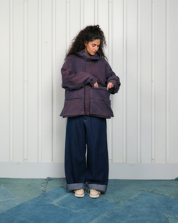 Story Mfg. Research Jacket - R.T.S. CO-200A