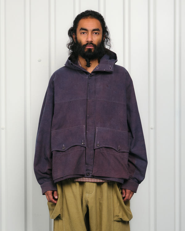 story mfg. Research Jacket - R.T.S. CO-200A