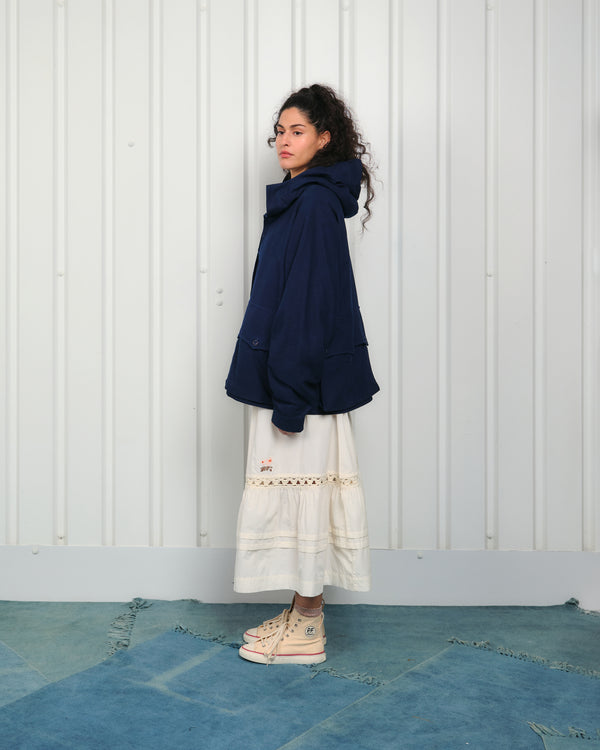 Story Mfg. Research Jacket - R.T.S. CO-64