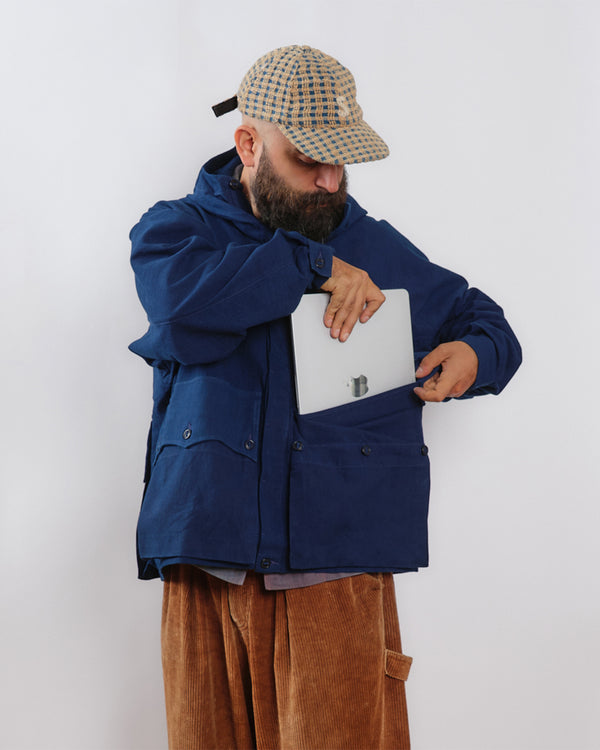 Story Mfg. Research Jacket - R.T.S. CO-64