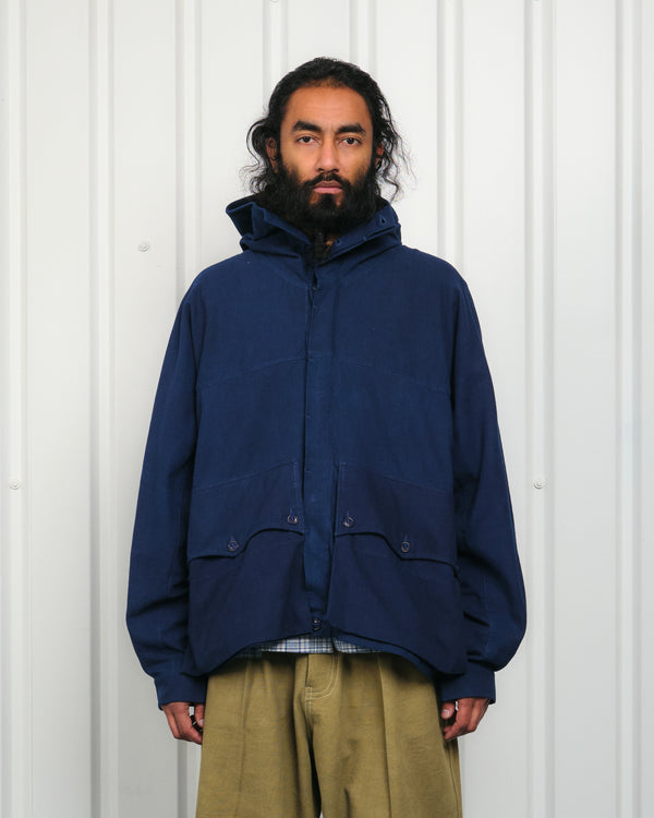 story mfg. Research Jacket - R.T.S. CO-64