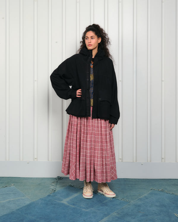 Story Mfg. Research Jacket - R.T.S. CO-80