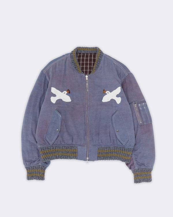 Story Mfg. Seed Bomber - Purple Peace